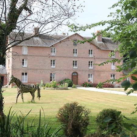 Manoir Du Taillis Bed & Breakfast Heugon Bagian luar foto