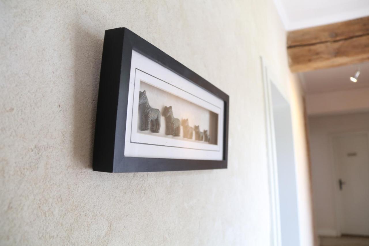 Manoir Du Taillis Bed & Breakfast Heugon Bagian luar foto
