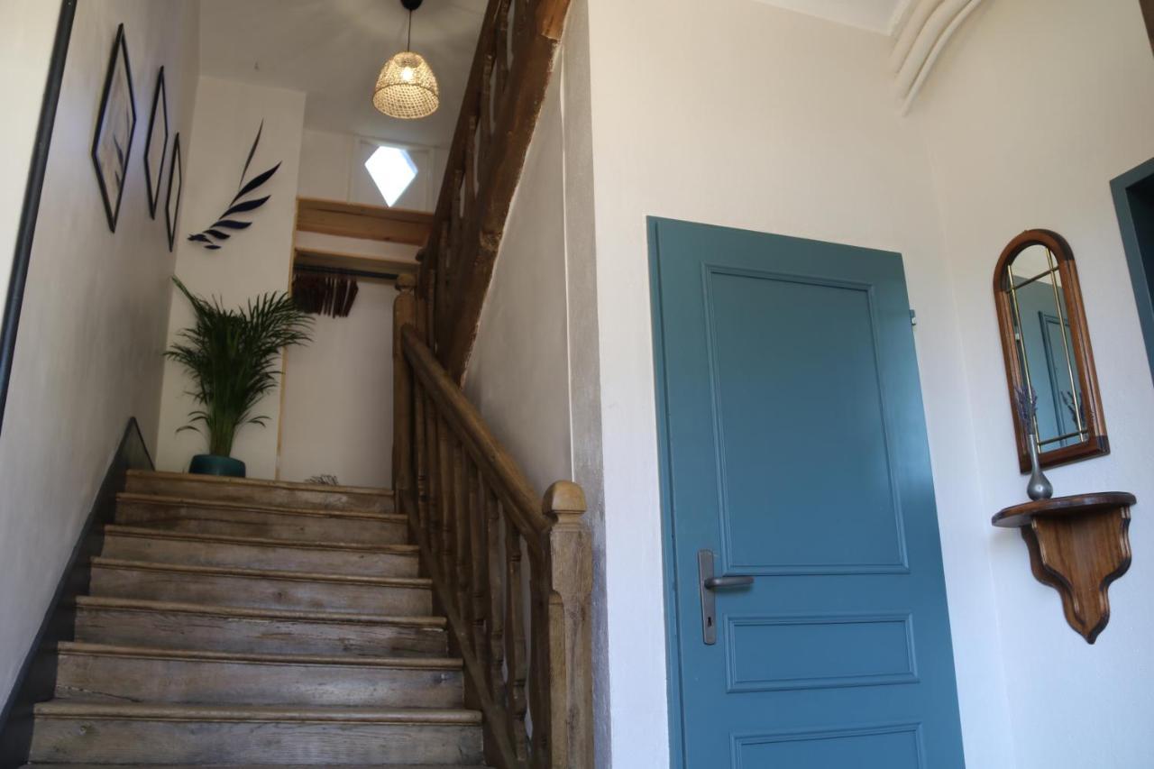 Manoir Du Taillis Bed & Breakfast Heugon Bagian luar foto