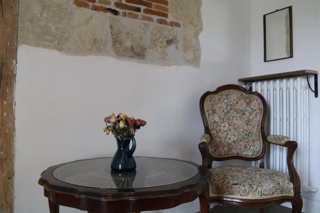 Manoir Du Taillis Bed & Breakfast Heugon Bagian luar foto
