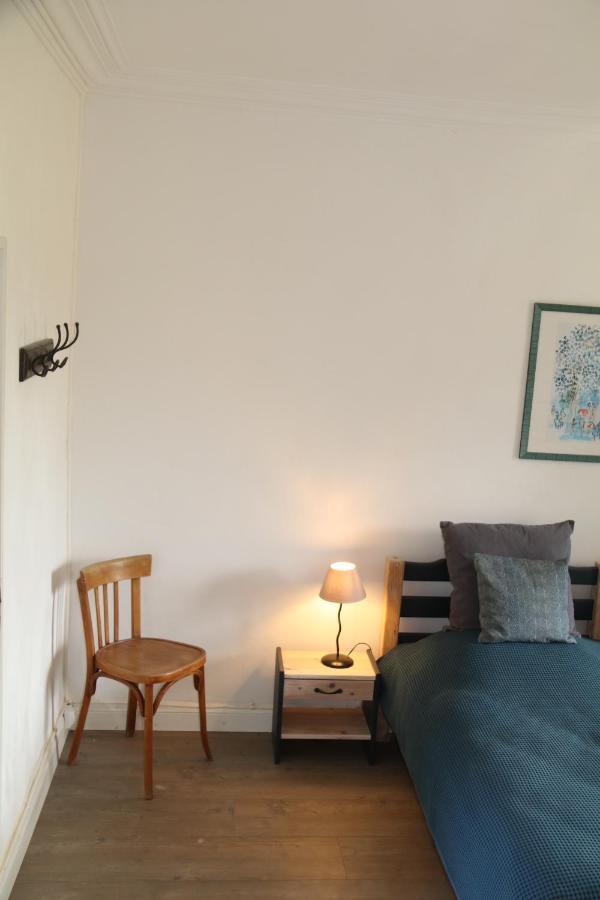 Manoir Du Taillis Bed & Breakfast Heugon Bagian luar foto