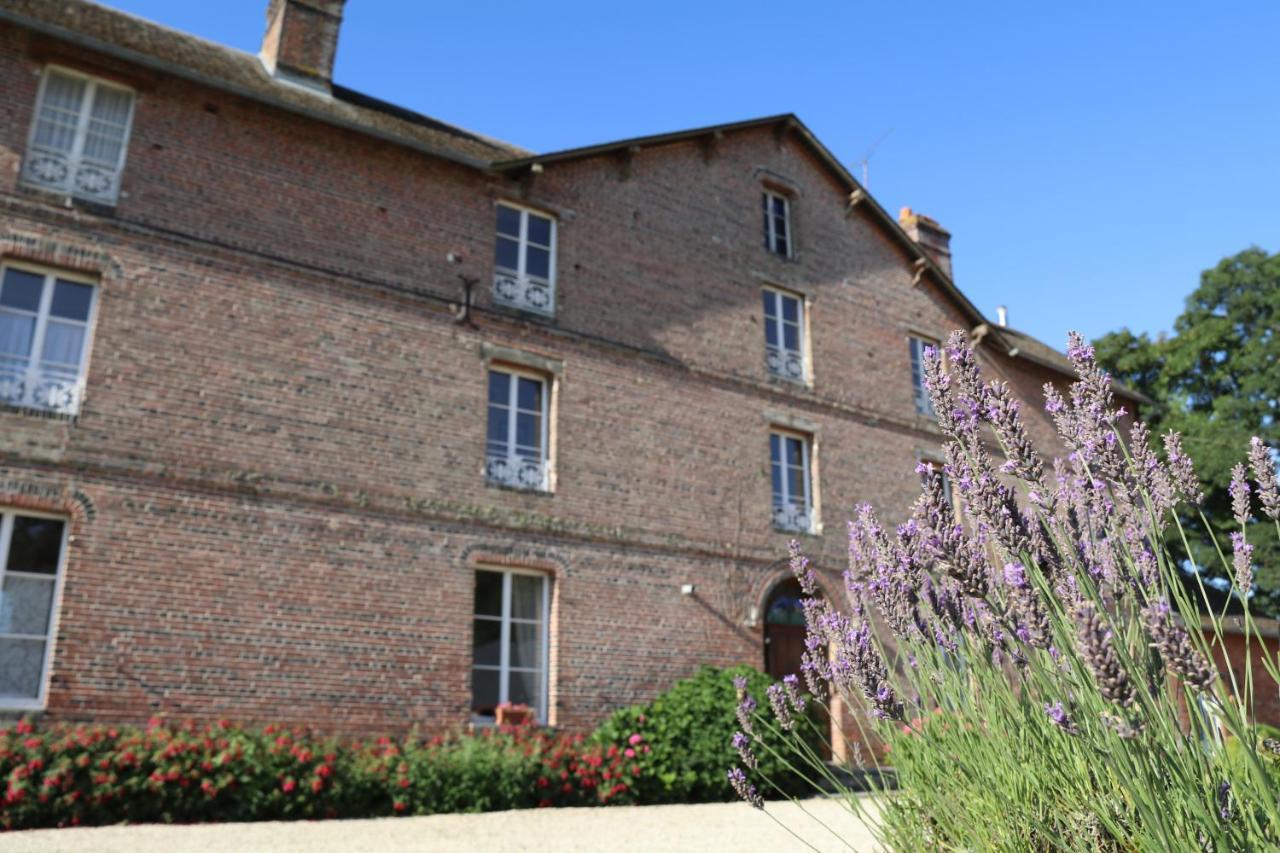 Manoir Du Taillis Bed & Breakfast Heugon Bagian luar foto