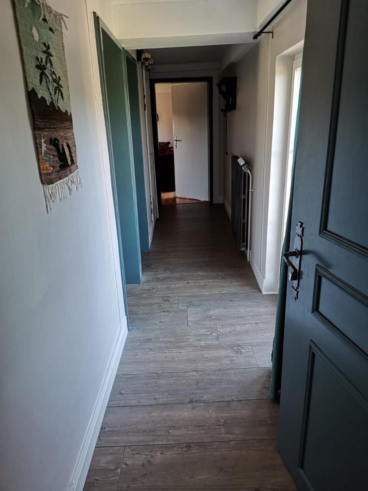 Manoir Du Taillis Bed & Breakfast Heugon Bagian luar foto