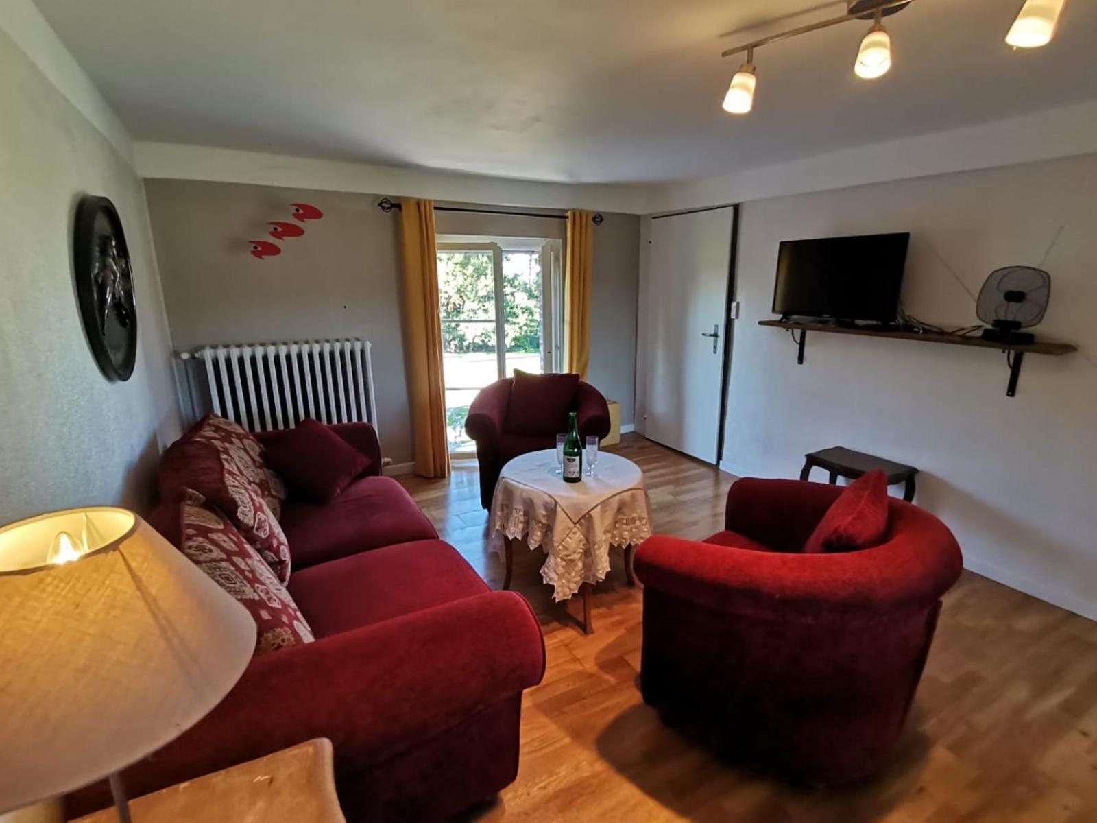 Manoir Du Taillis Bed & Breakfast Heugon Bagian luar foto
